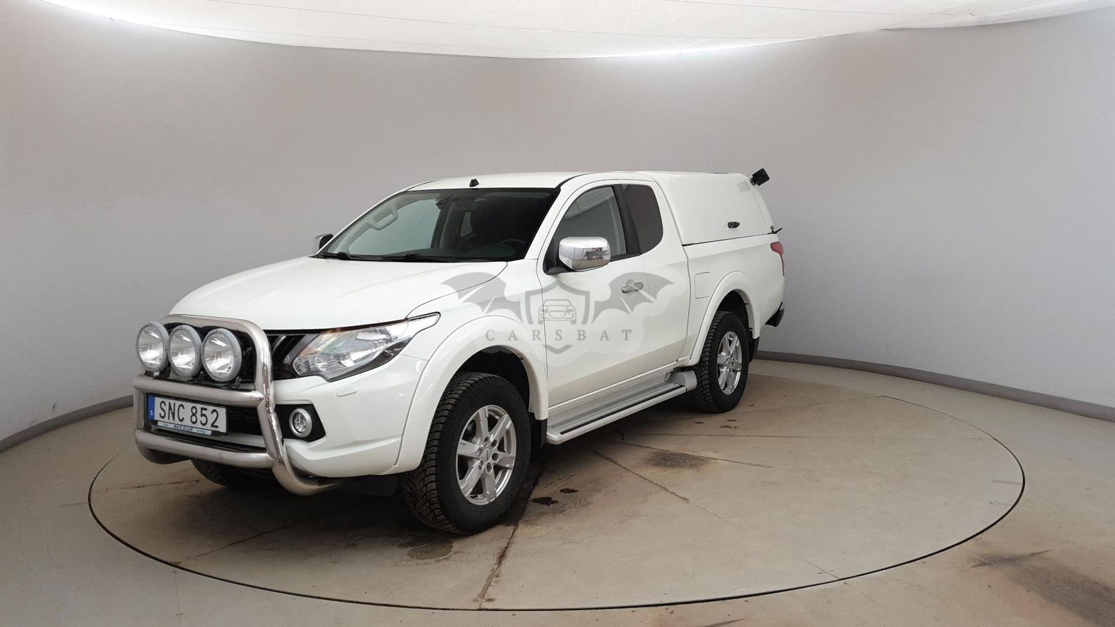 Mitsubishi L200 2.4 DI-D 2018
