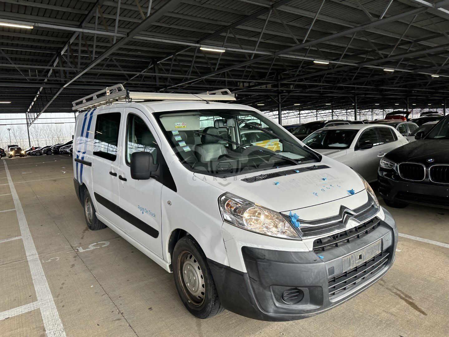 Citroën Jumpy 2014