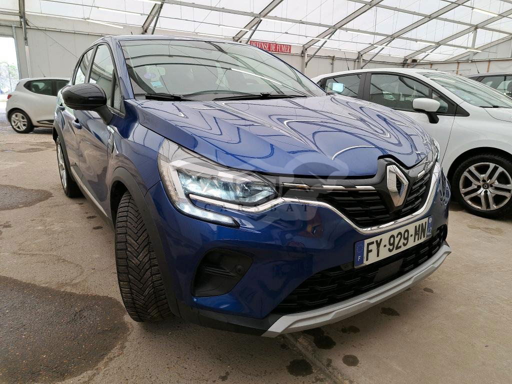 Renault Captur 1.0 TCe Business 2021