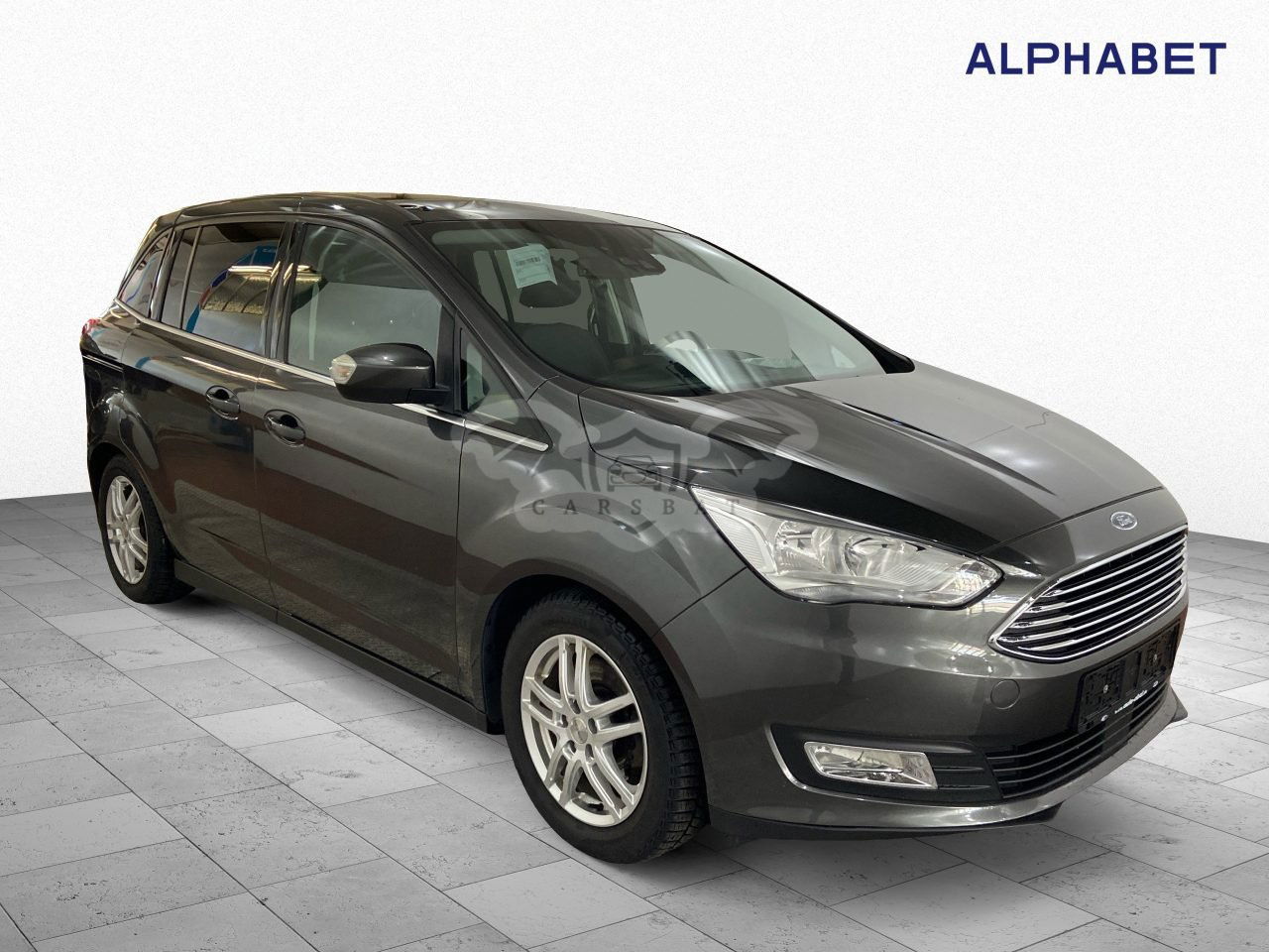 Ford C-Max Grand 2.0 TDCI Titanium 2019
