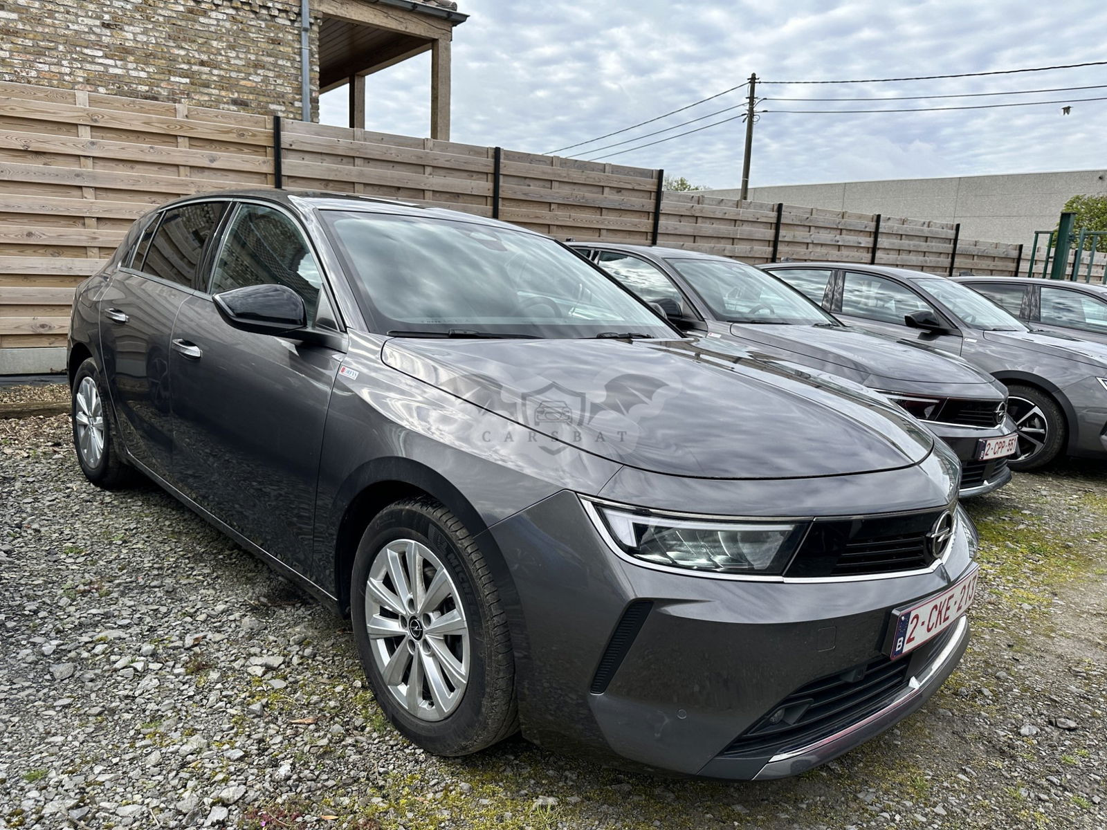 Opel Astra 1.2i 2022