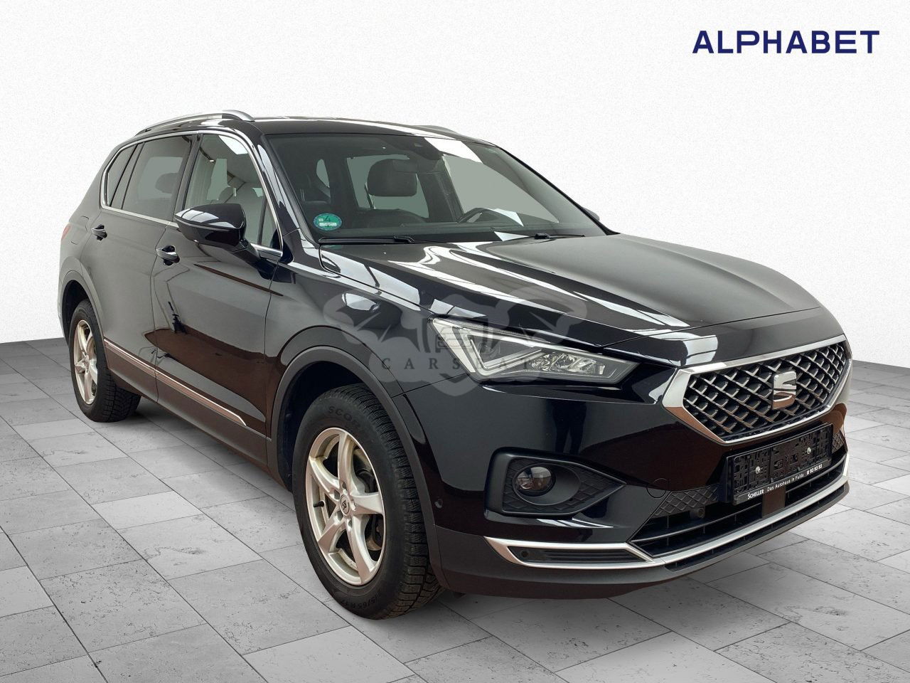 Seat Tarraco 2.0 TDI Xcellence 2019