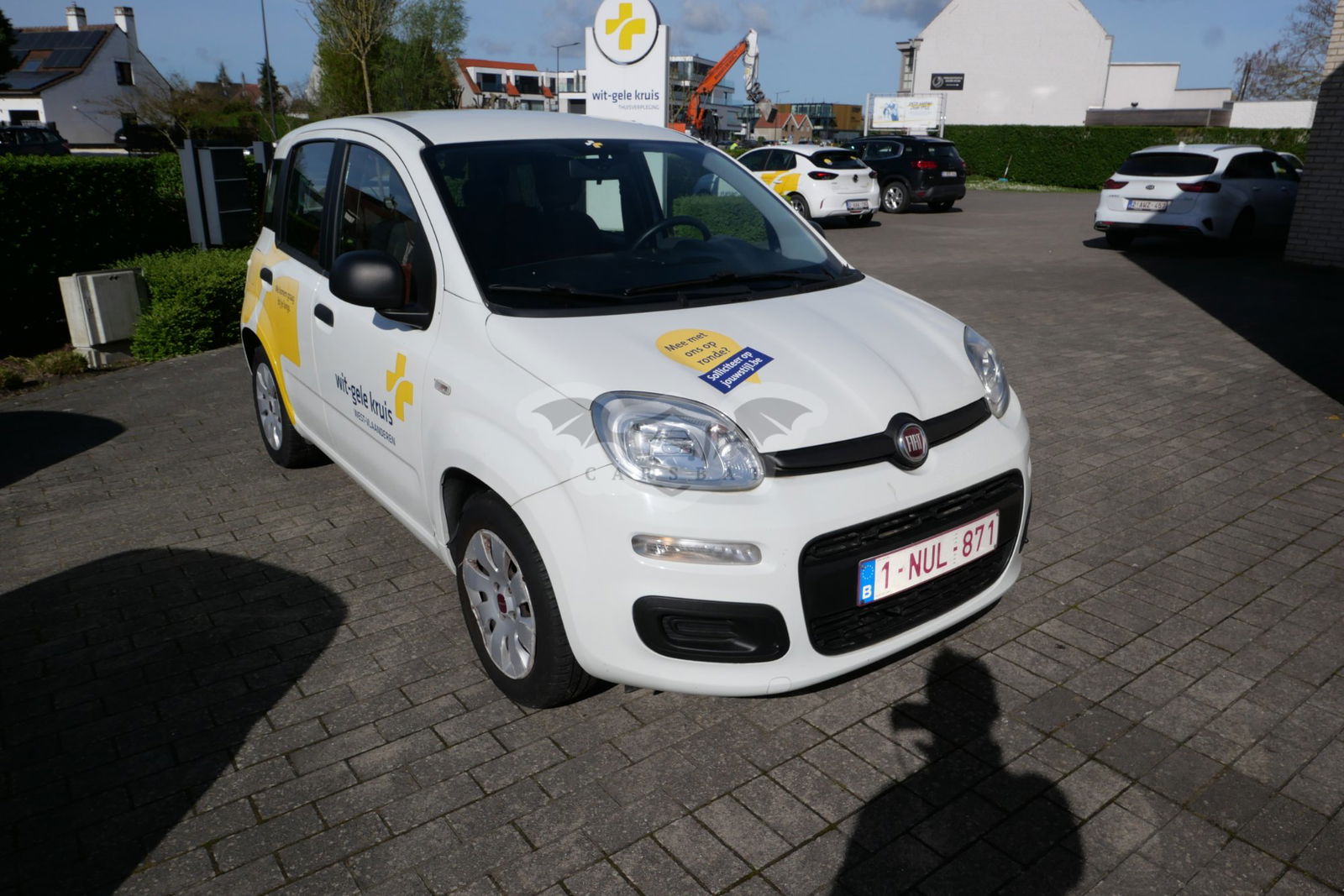 Fiat Panda 1.2i Pop 2016