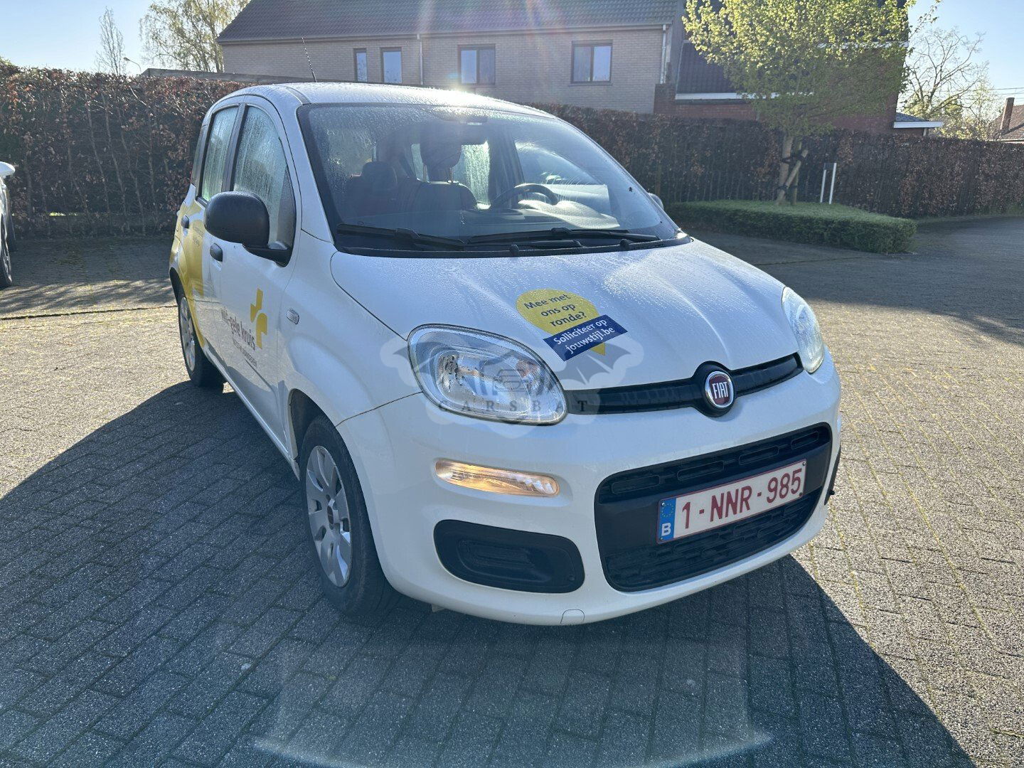 Fiat Panda 1.2i Pop 2016