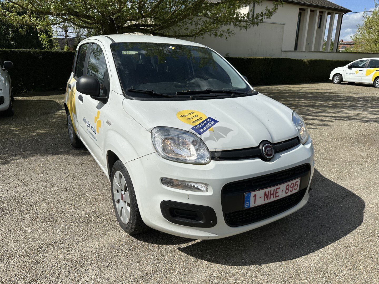 Fiat Panda 1.2i Pop 2016