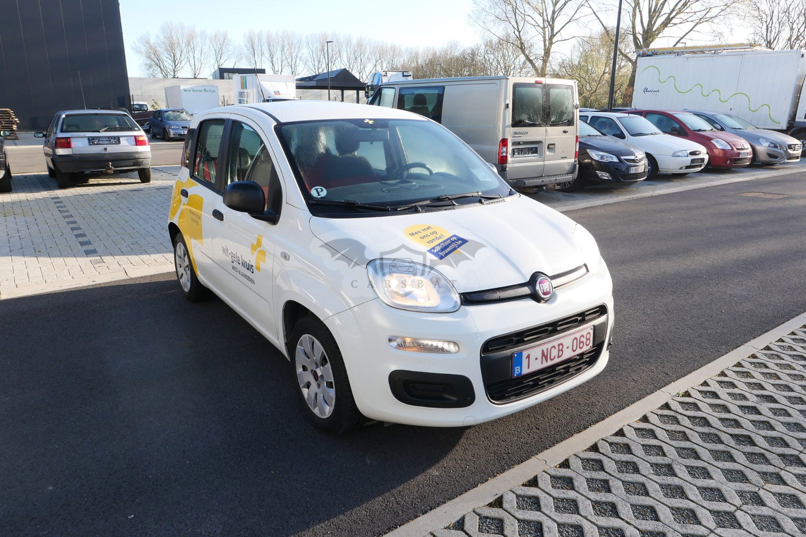 Fiat Panda 1.2i Pop 2016