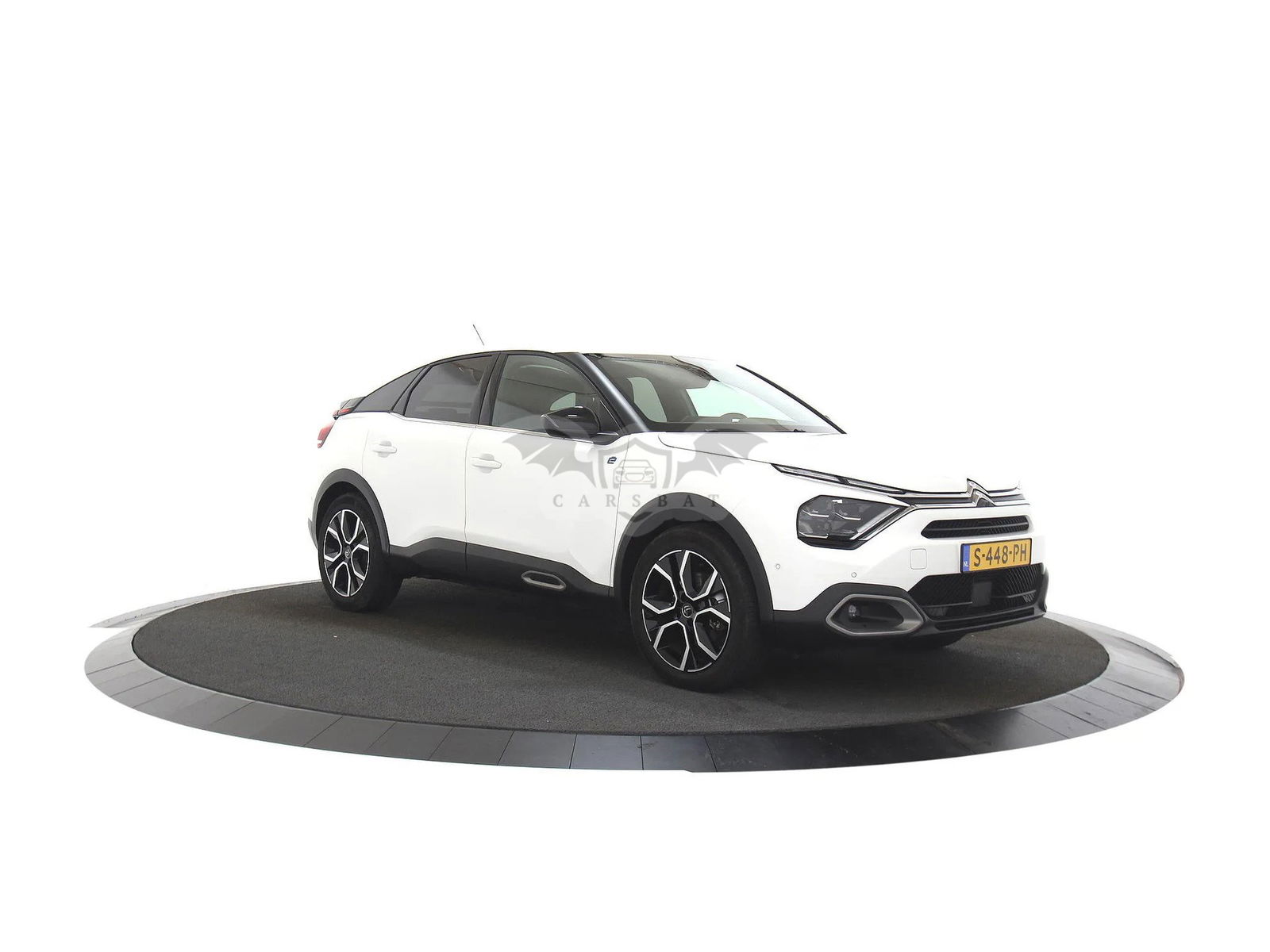 Citroën E-C4 50 kWh 2023