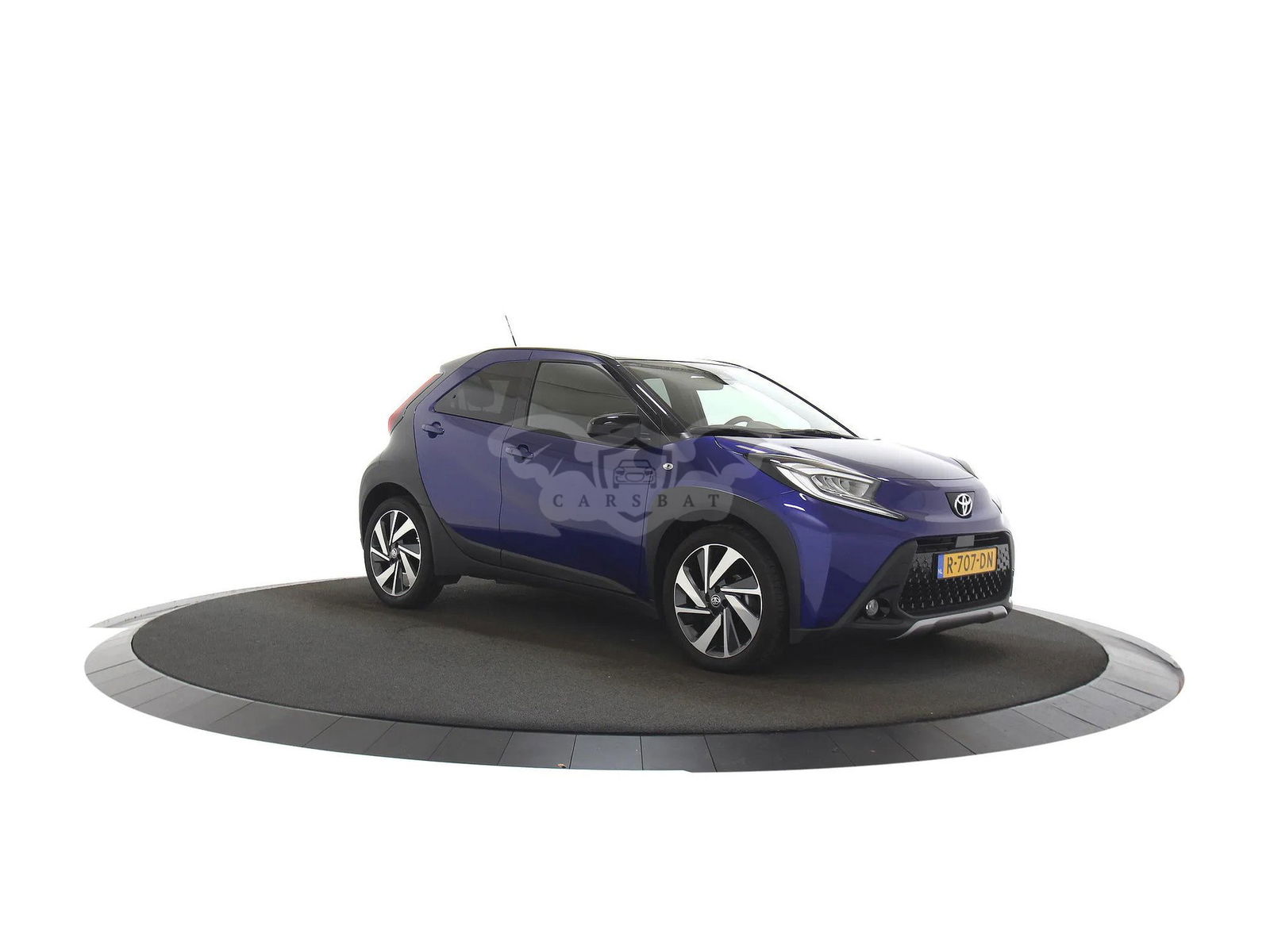 Toyota Aygo 1.0 VVT-i 2022