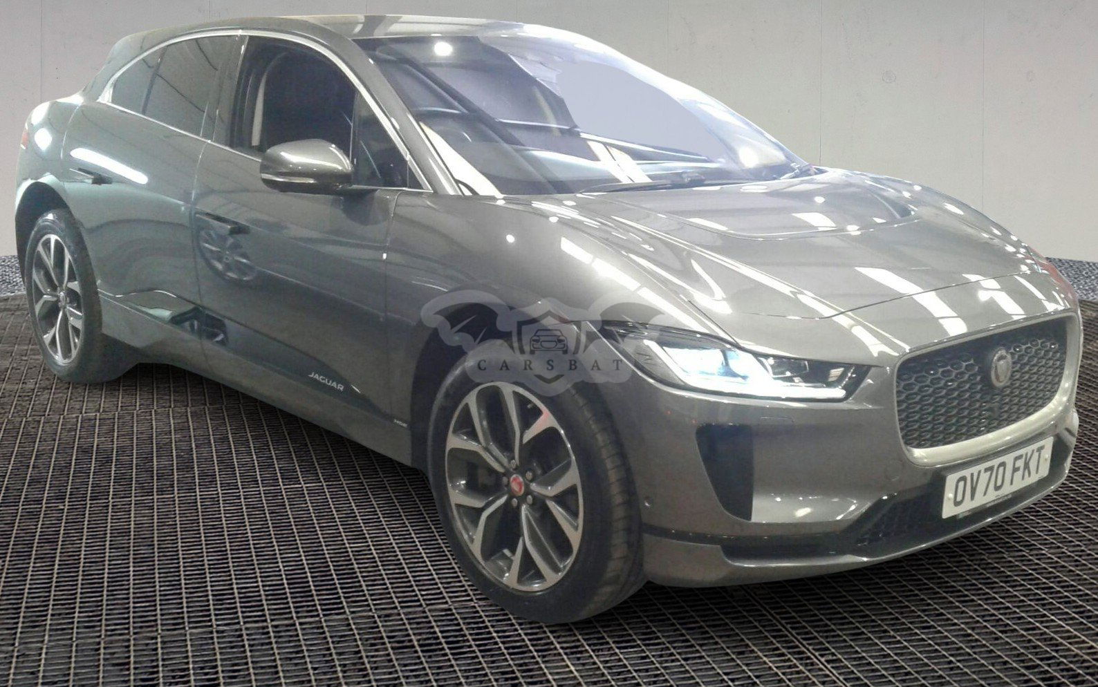 Jaguar I-Pace 90 kWh HSE 2020