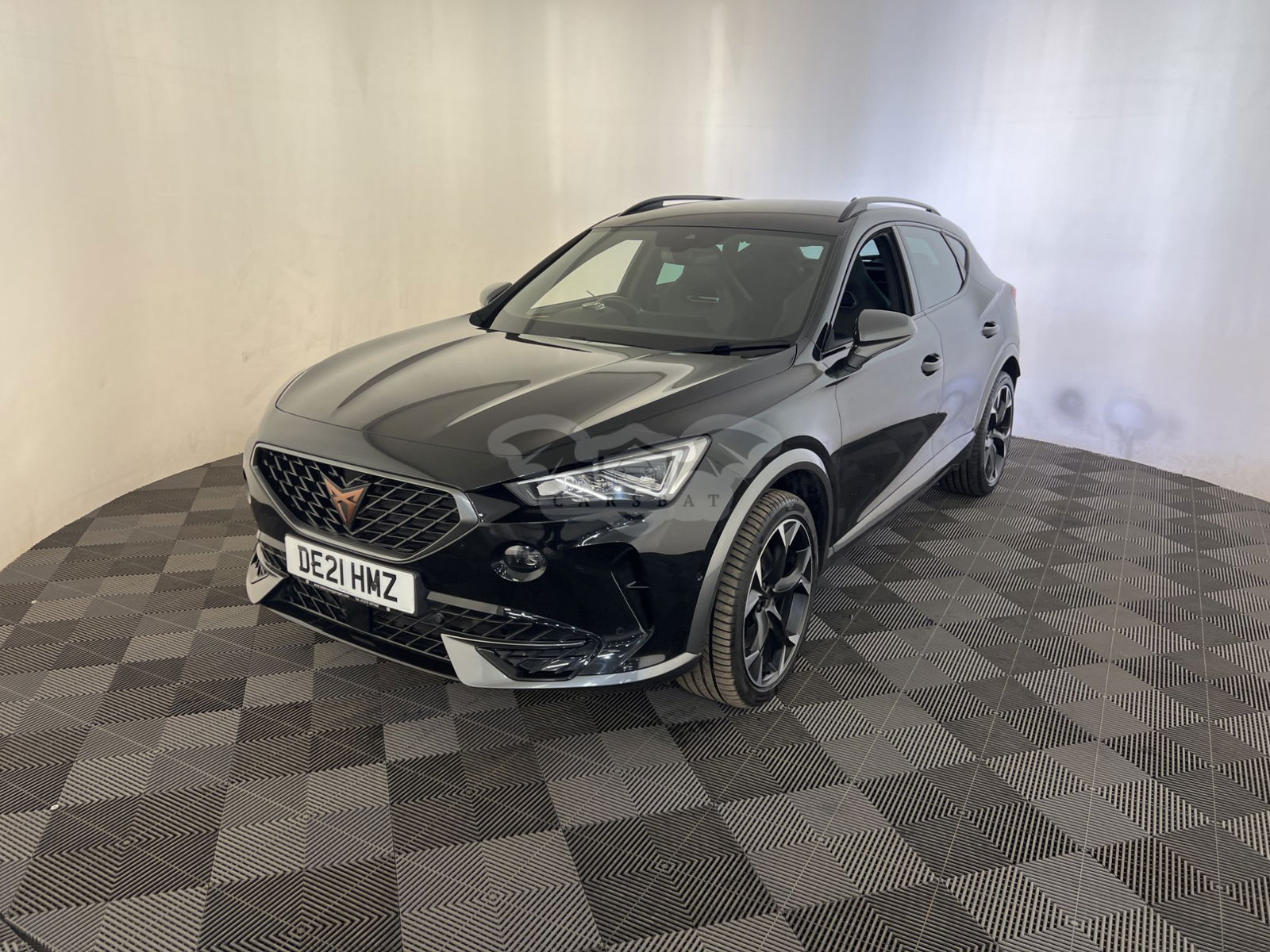 Cupra Formentor 2.0 TSI 2021