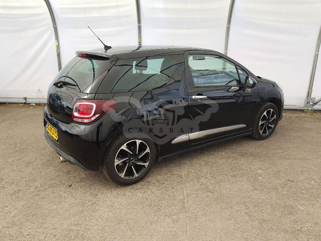 DS DS3 1.2i Elegance 2016