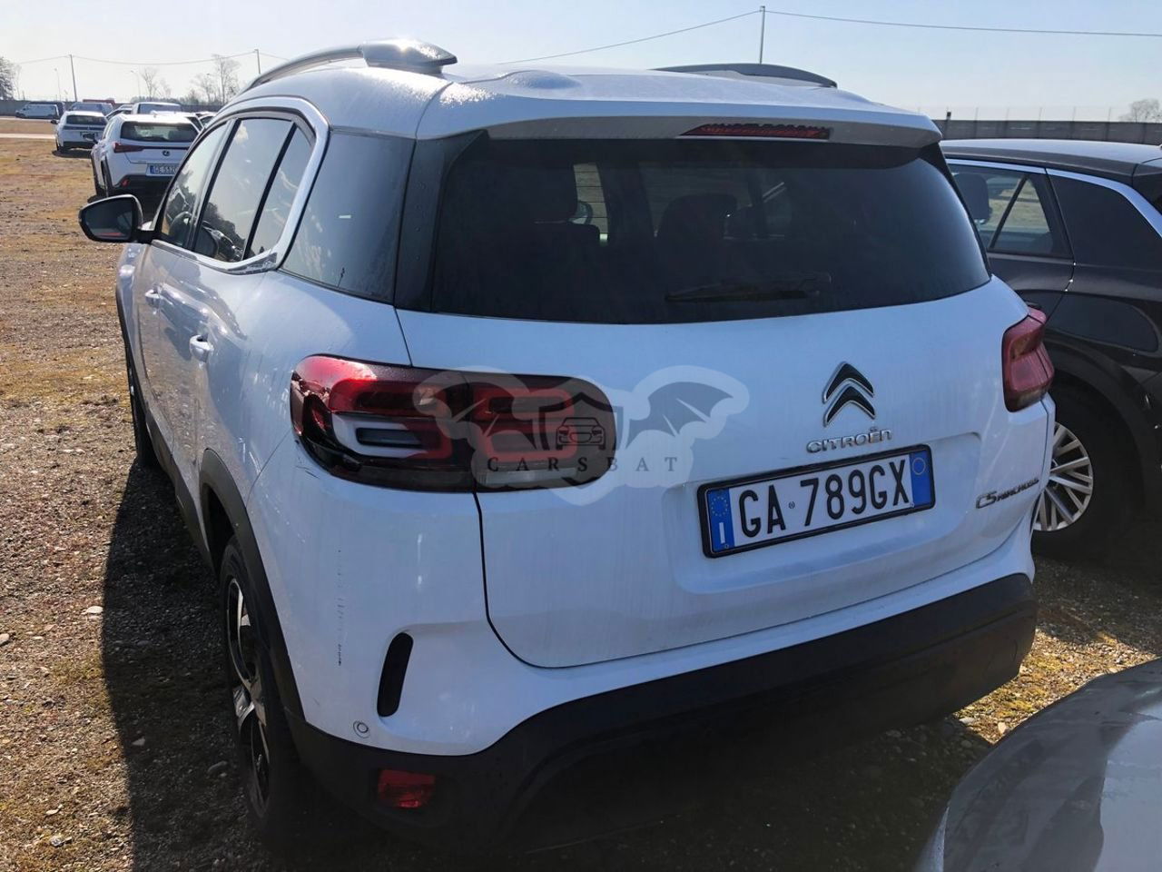 Citroën C5 Aircross 1.5 HDI FEEL 2020