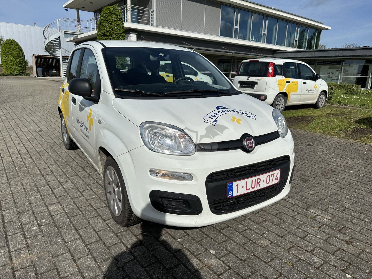 Fiat Panda 1.2i Pop 2015