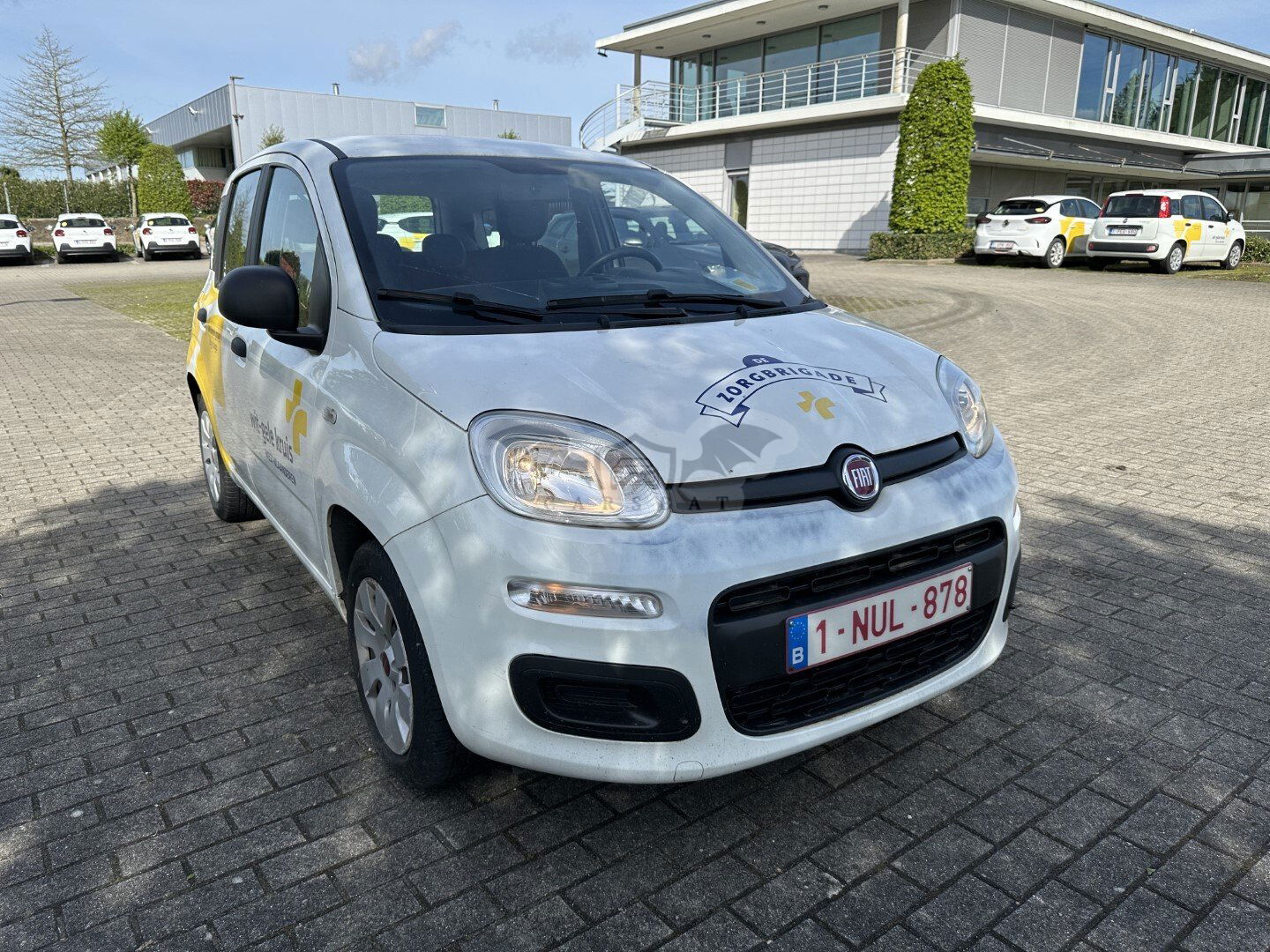 Fiat Panda 1.2i Pop 2016