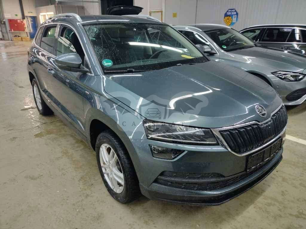 Skoda Karoq 2.0 TDI Clever 2021