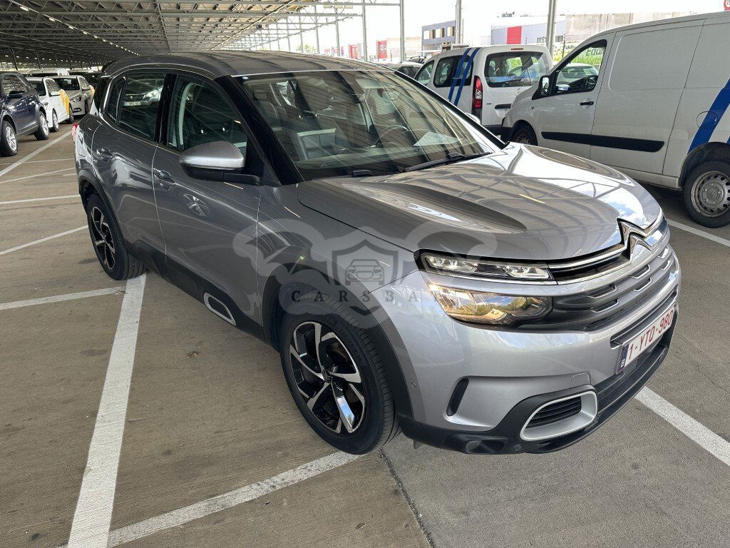 Citroën C5 Aircross 1.5 HDI Business 2020