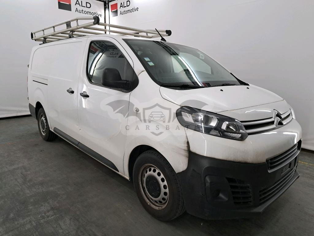Citroën Jumpy 2.0 HDI Club 2019