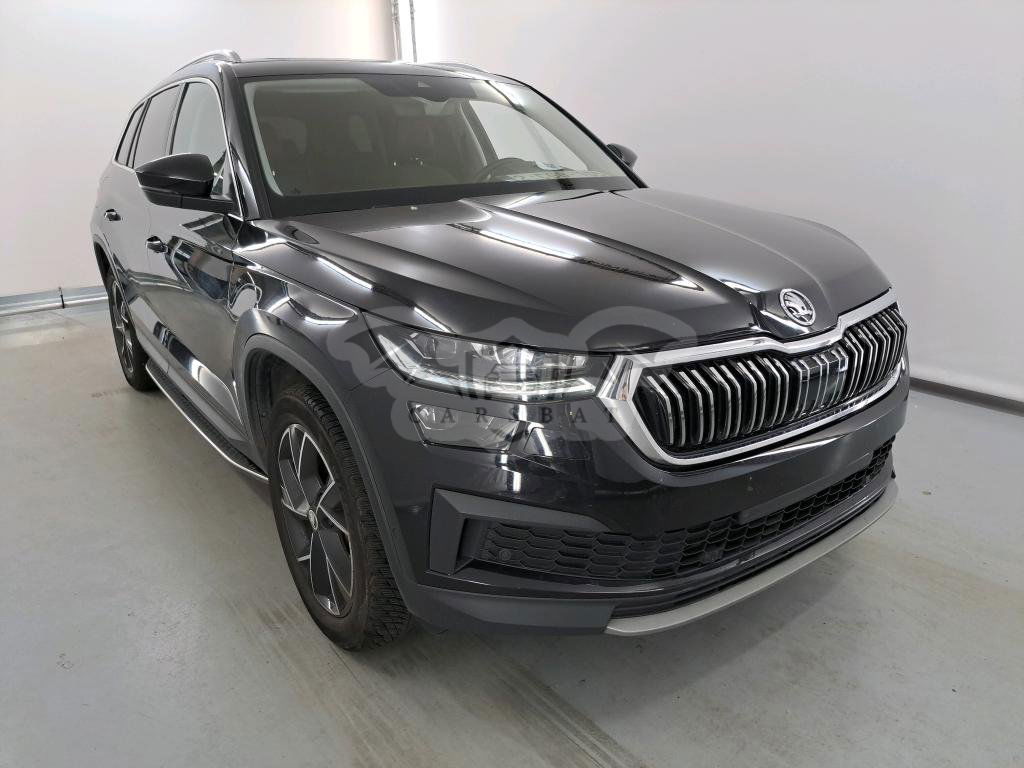 Skoda Kodiaq 2.0 TDI Style 2022