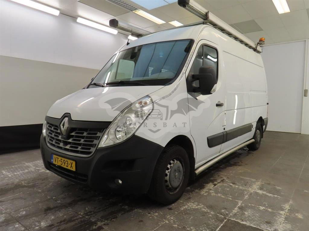 Renault Master L2H3 2.3 DCI 2016