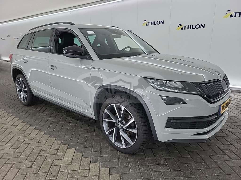 Skoda Kodiaq 1.5 TSI Sportline 2020
