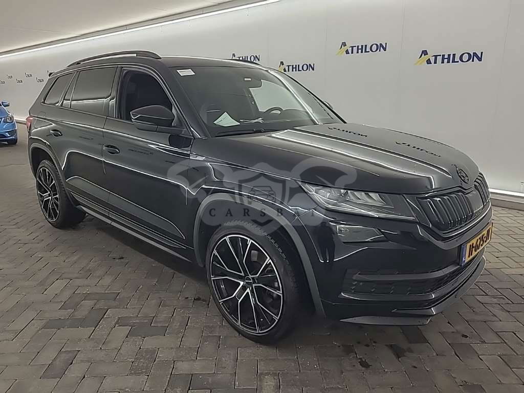 Skoda Kodiaq 1.5 TSI Sportline 2020