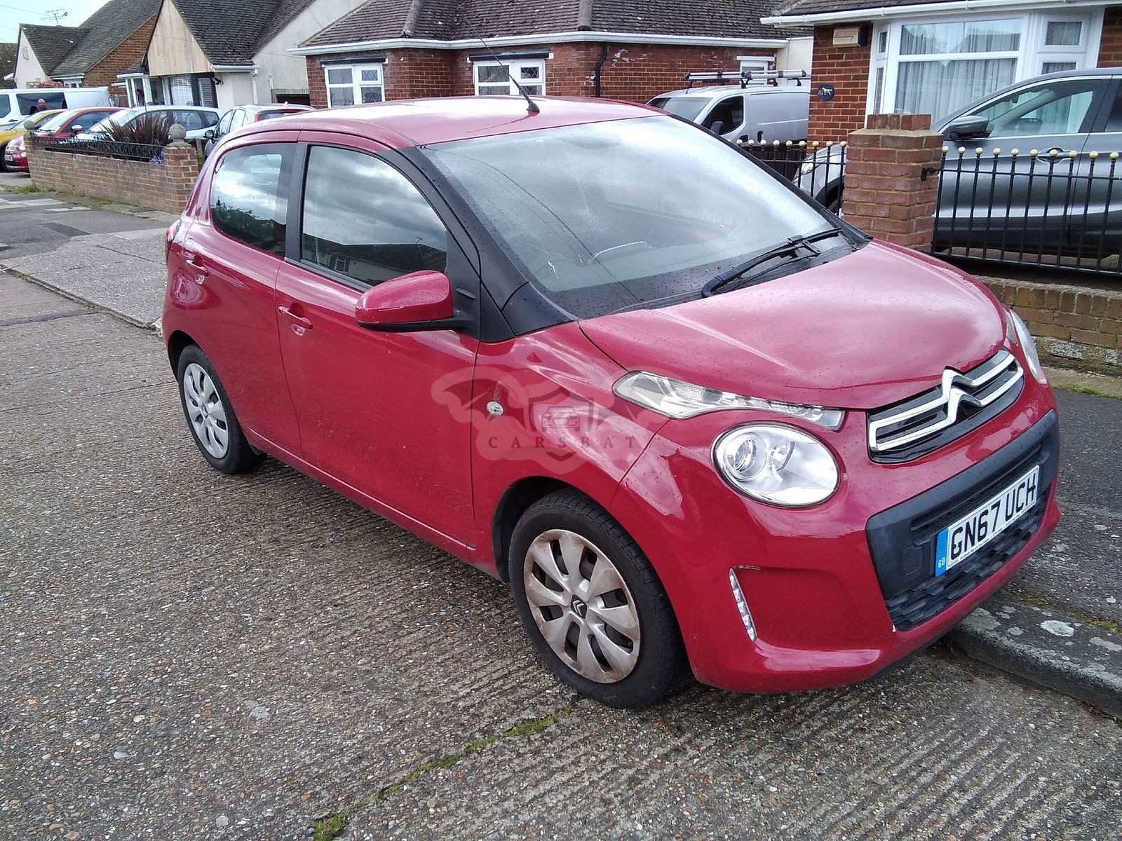 Citroën C1 1.0 VTI FEEL 2017