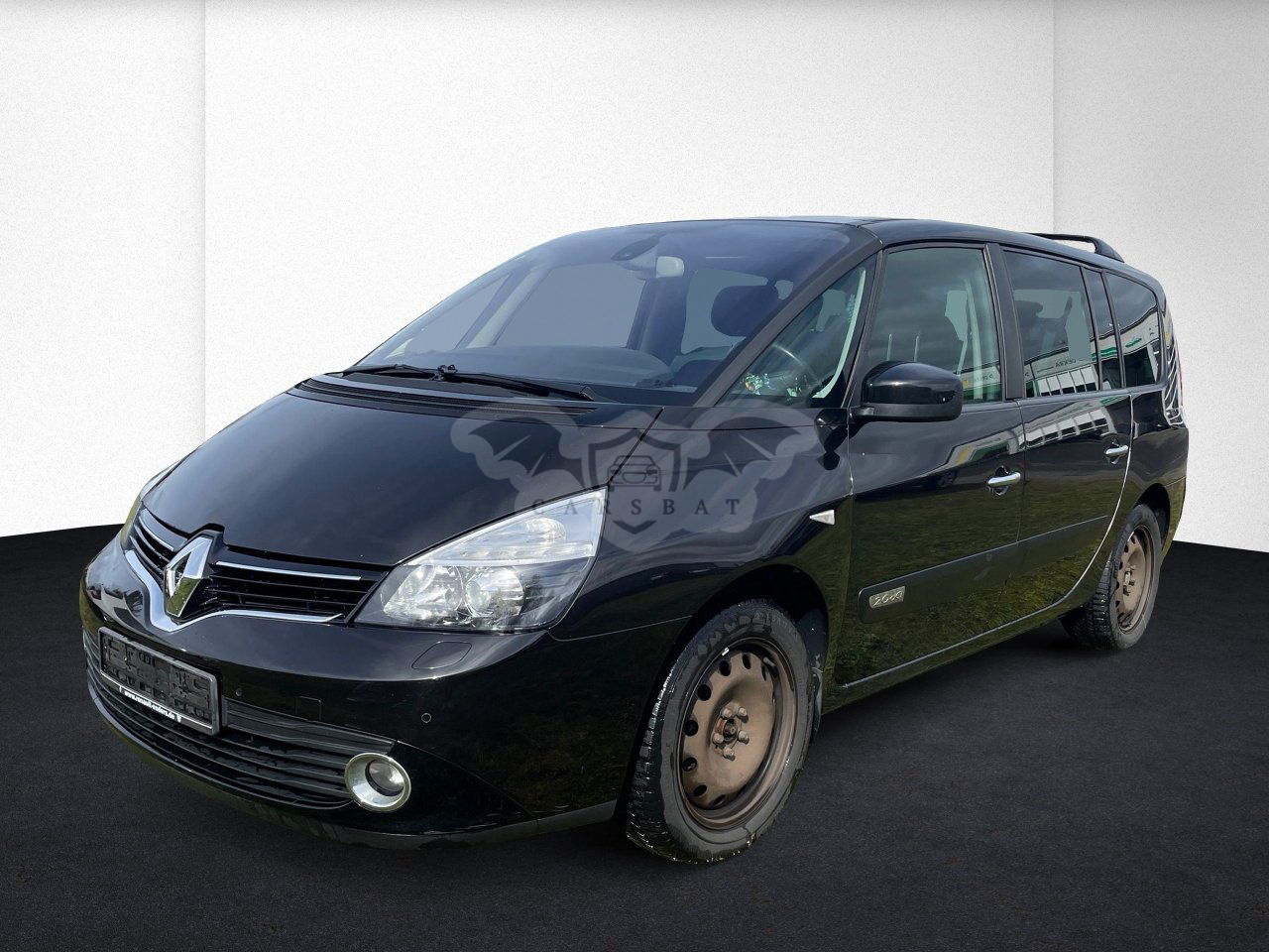 Renault Espace 2.0 DCI 2013