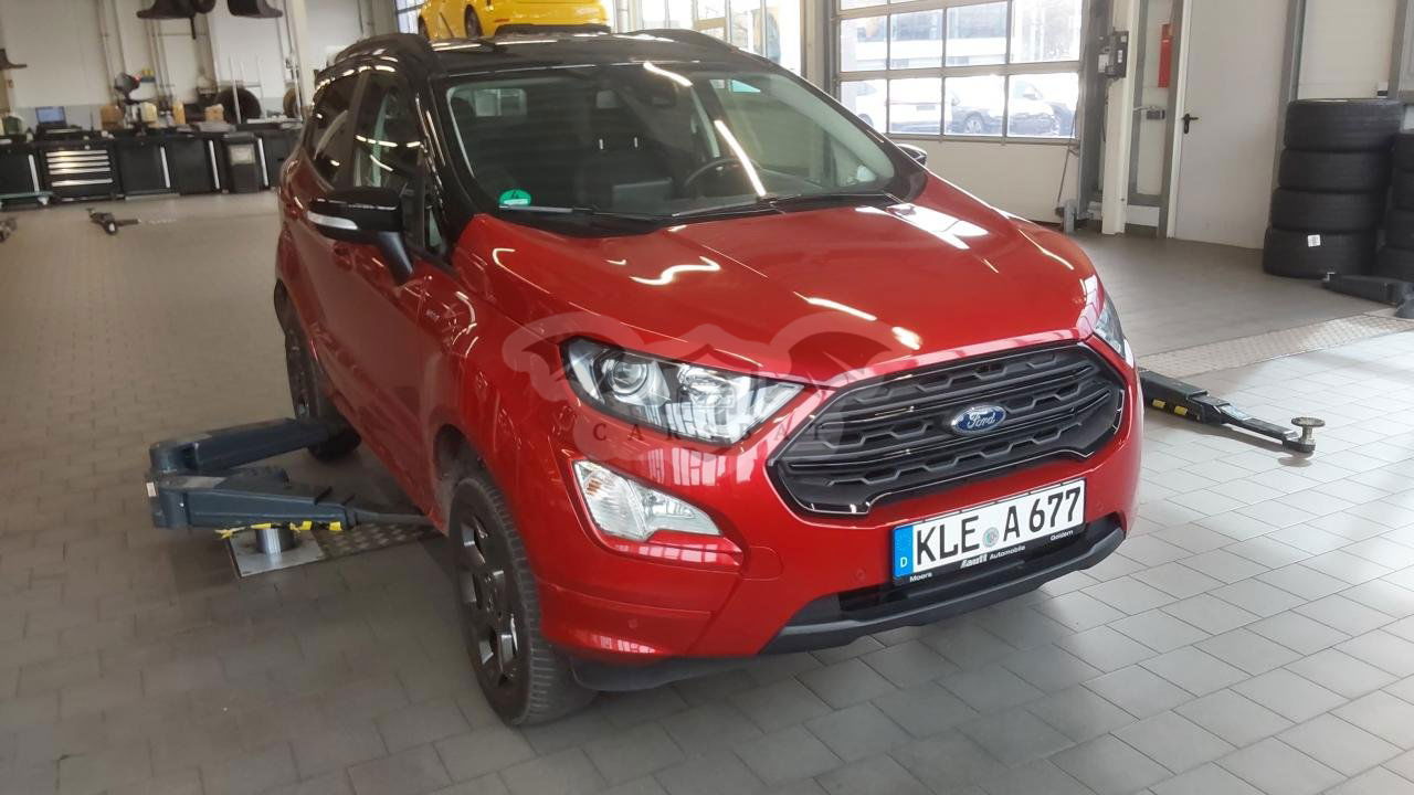 Ford Ecosport 1.5 2020