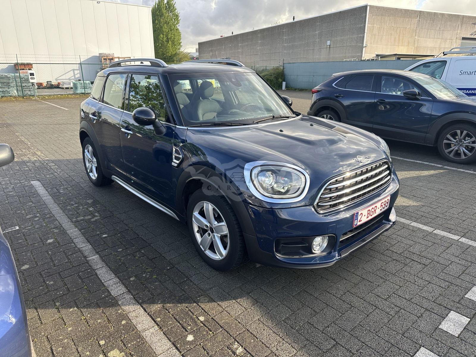 Mini Countryman Cooper 1.5 2020