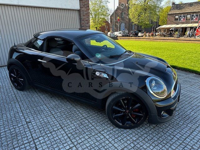 Mini Coupé Cooper S 1.6i Cooper S A 2012