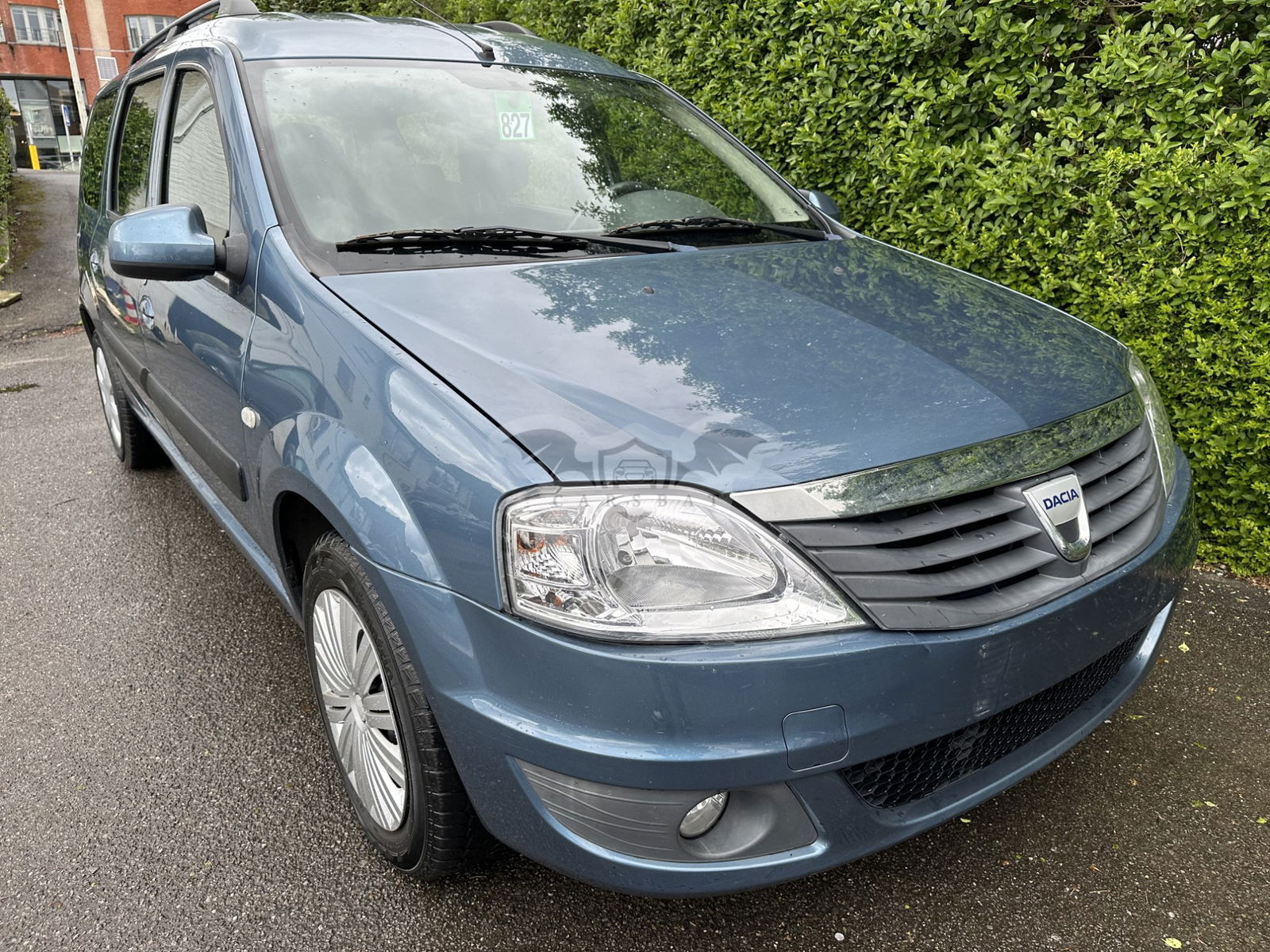 Dacia Logan 1.5 DCI Laureate 2011