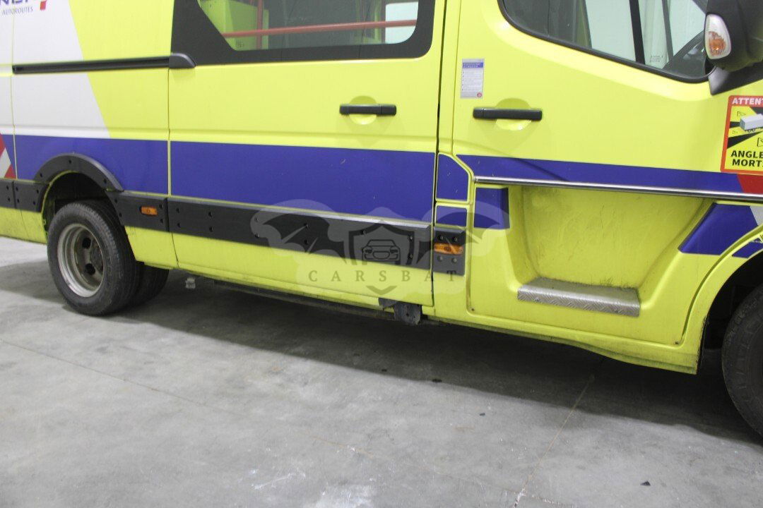 Renault Master 2020