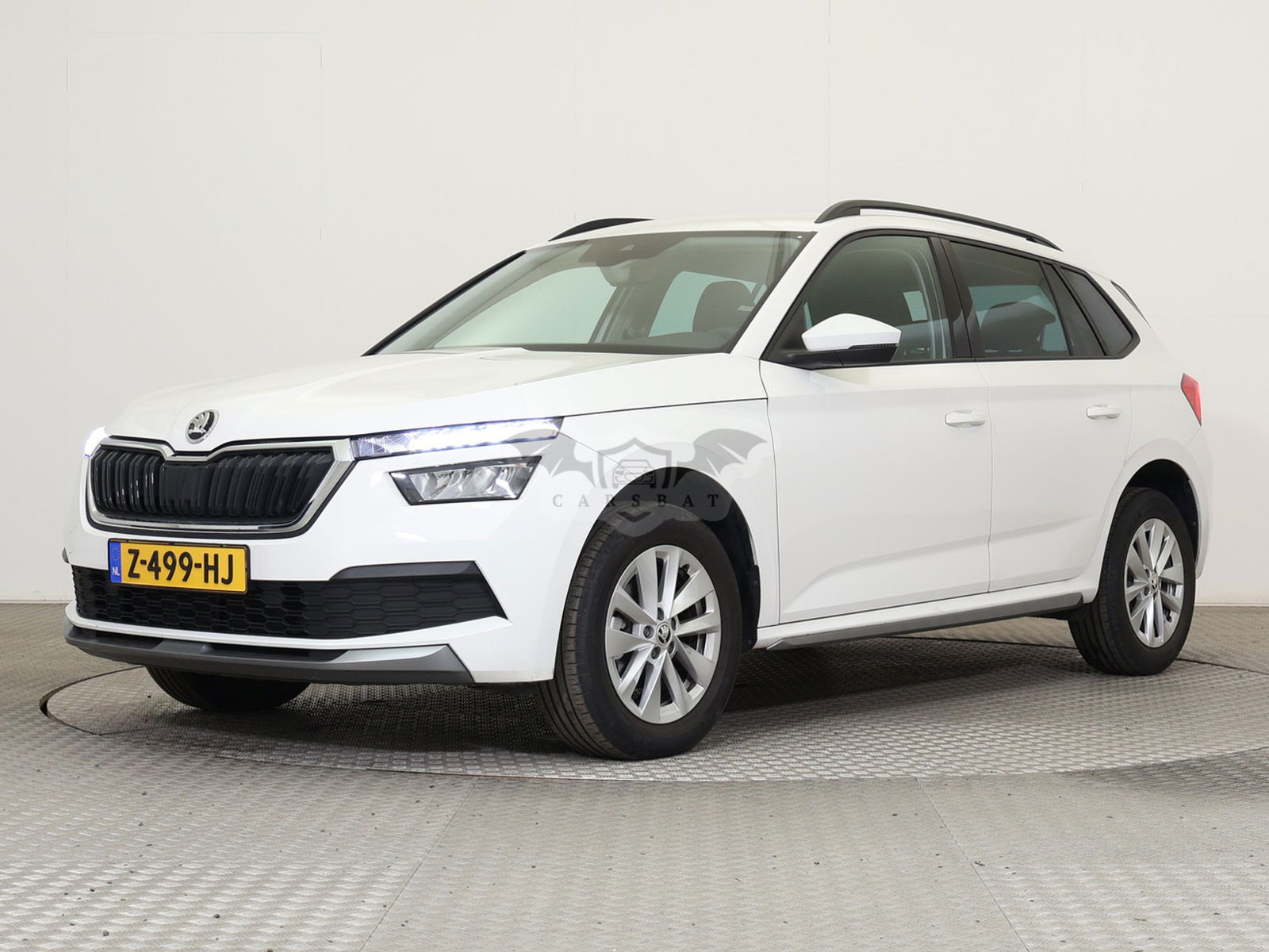 Skoda Kamiq 1.0 TSI Ambition 2023