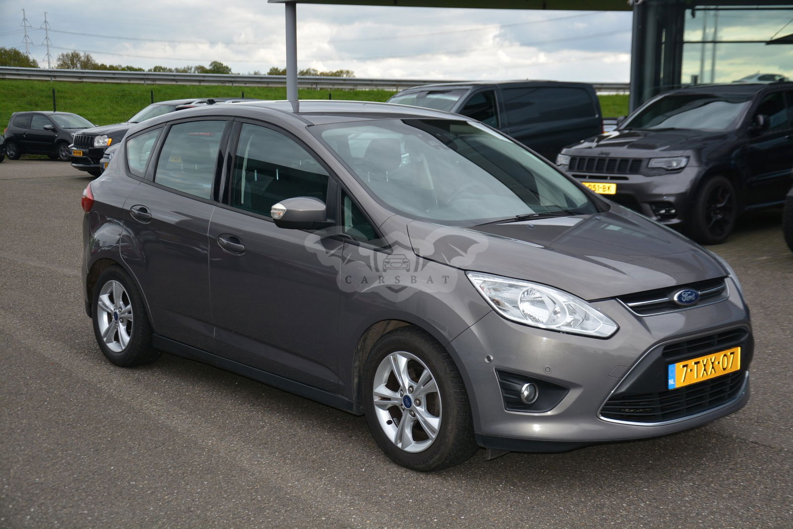 Ford C-Max 1.6 TDCI Titanium 2013