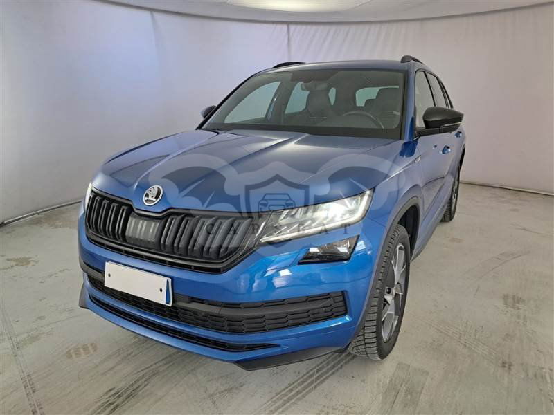 Skoda Kodiaq 2.0 TDI Sportline 2020