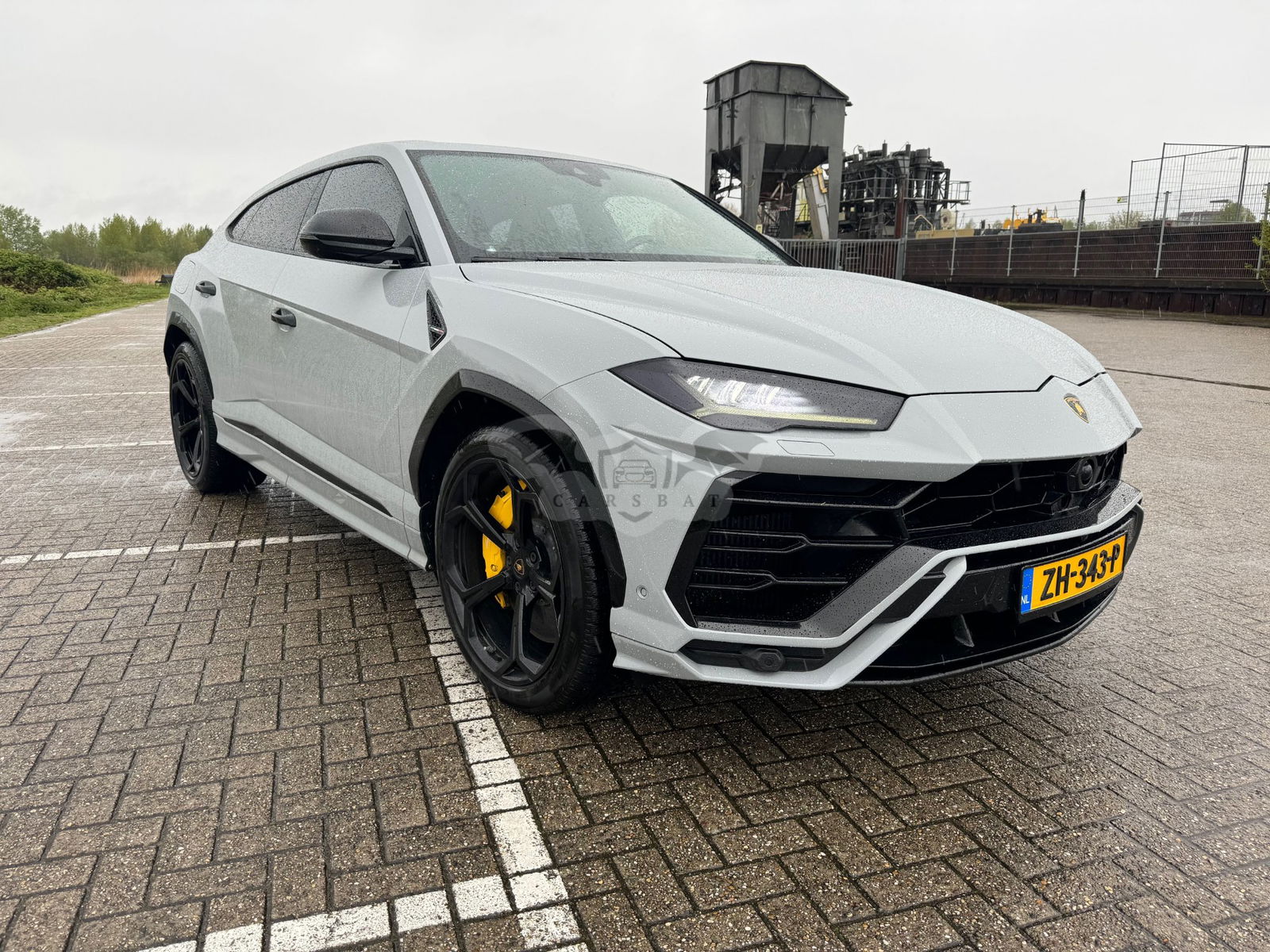 Lamborghini Urus 4.0 EU 6d-TEMP 2019