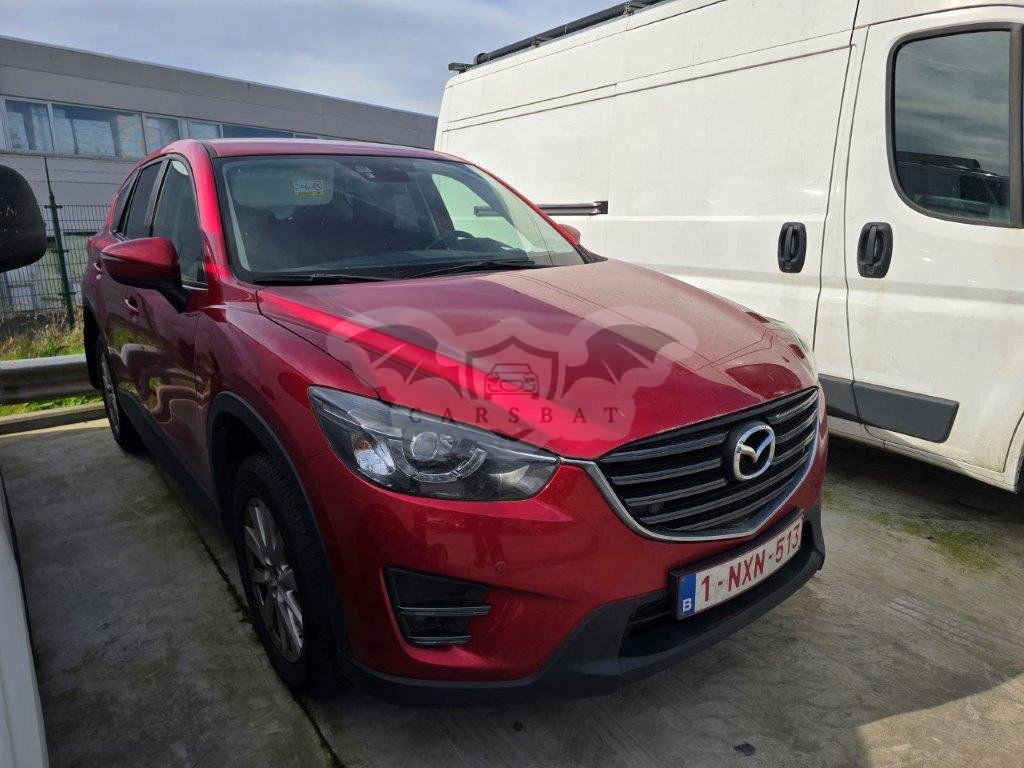 Mazda CX-5 2.2 SKYACTIV-D Premium 2016