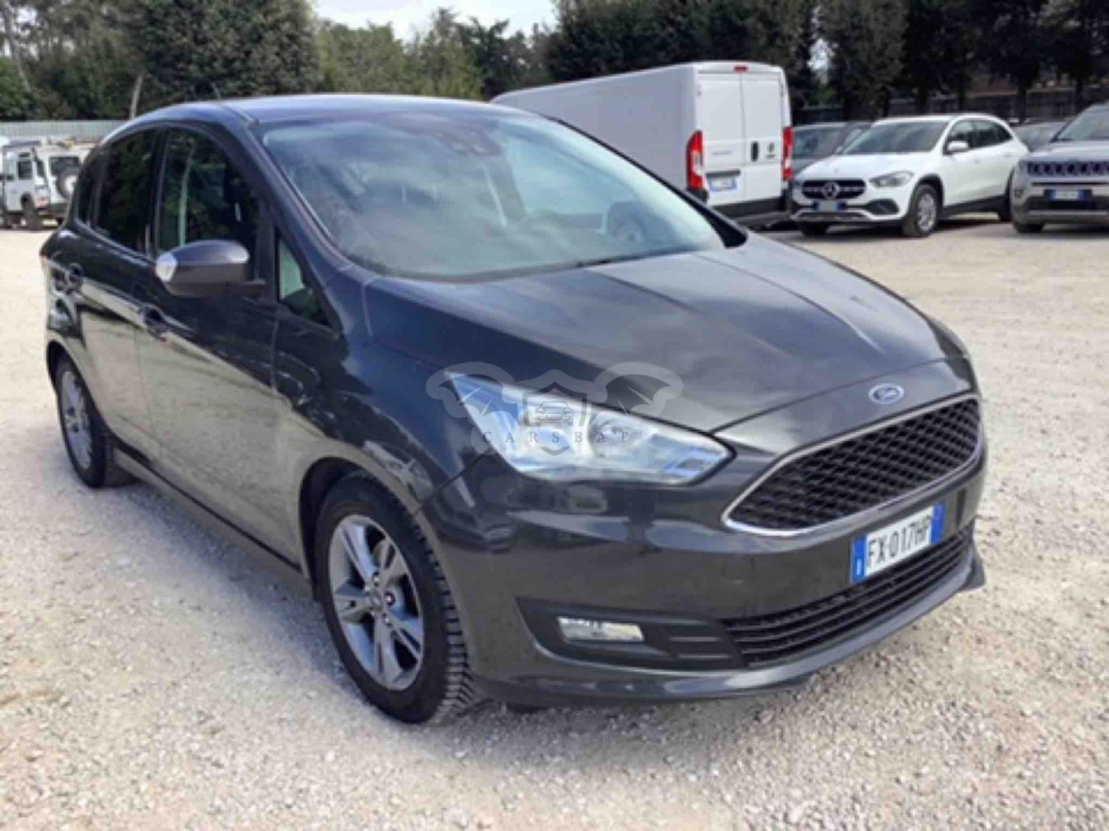 Ford C-Max 1.5 TDCI Business 2019