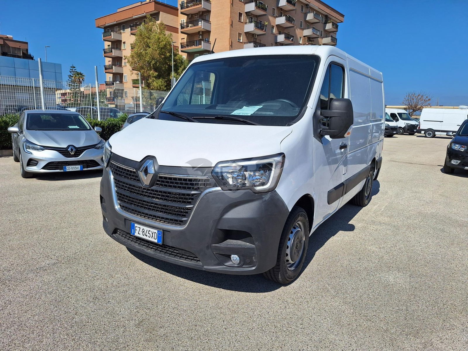 Renault Master L1H1 2.3 DCI 2020