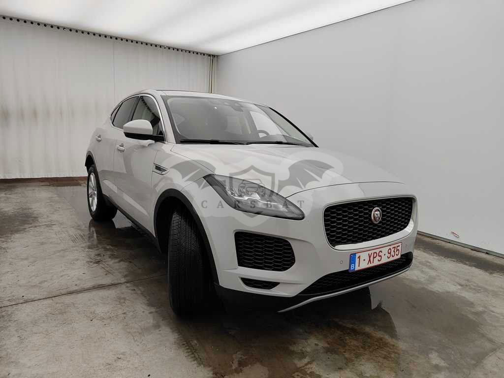 Jaguar E-Pace 2.0 2020