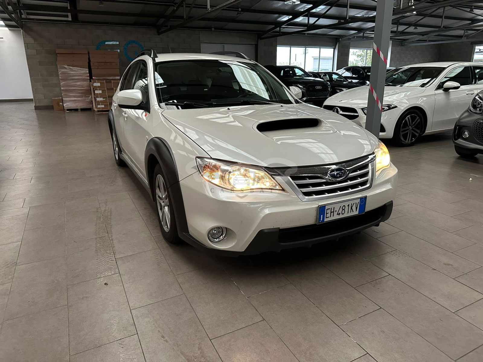 Subaru XV 2.0 SE 2011