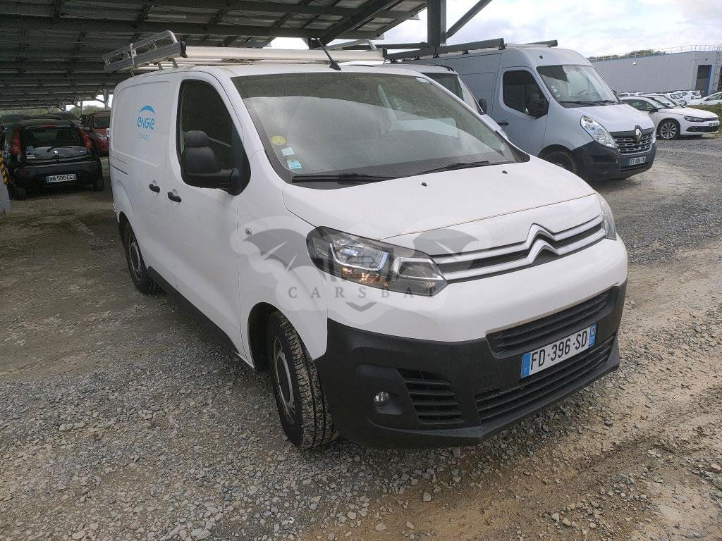 Citroën Jumpy Business 2019