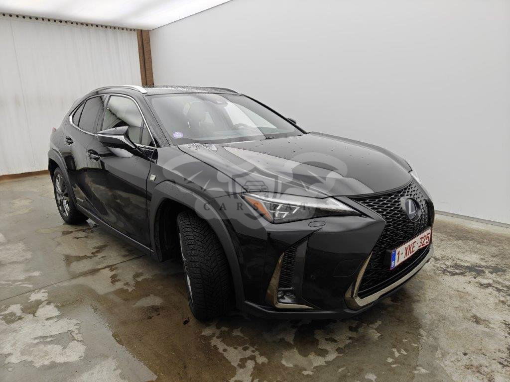Lexus UX 250h Sport Line 2020