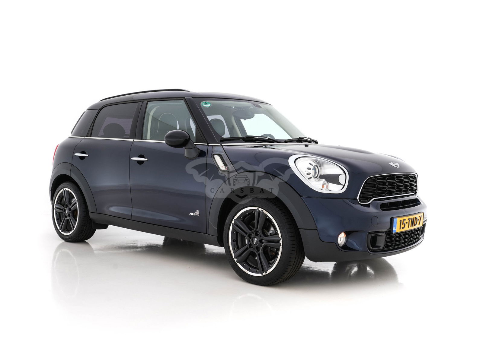 Mini Countryman Cooper S 1.6 Pepper 2012
