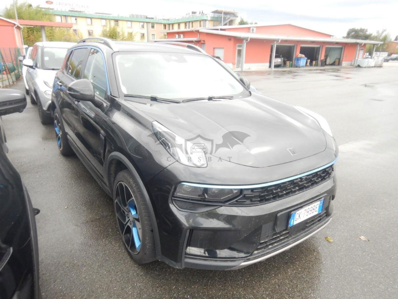 Lynk&Co 01 1.5 2022