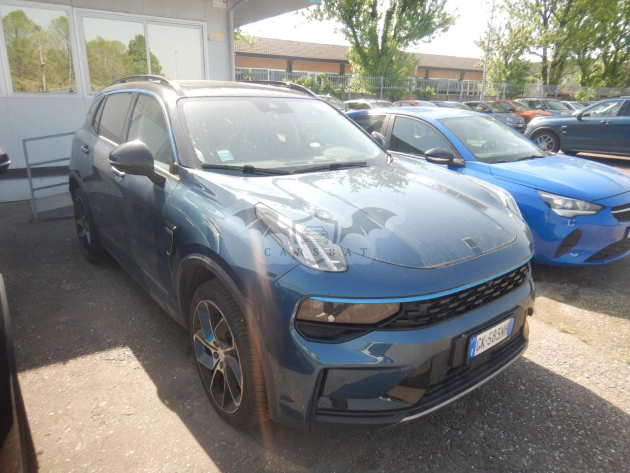 Lynk&Co 01 1.5 2022
