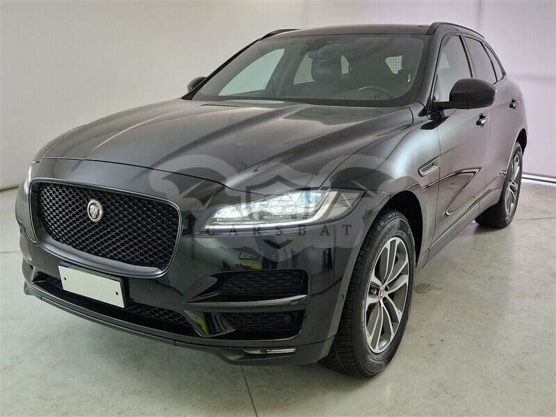 Jaguar F-Pace 2.0 Portfolio 2020