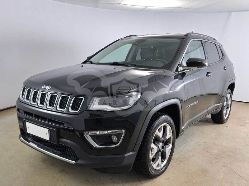 Jeep Compass 2.0 MultiJet Limited 2020