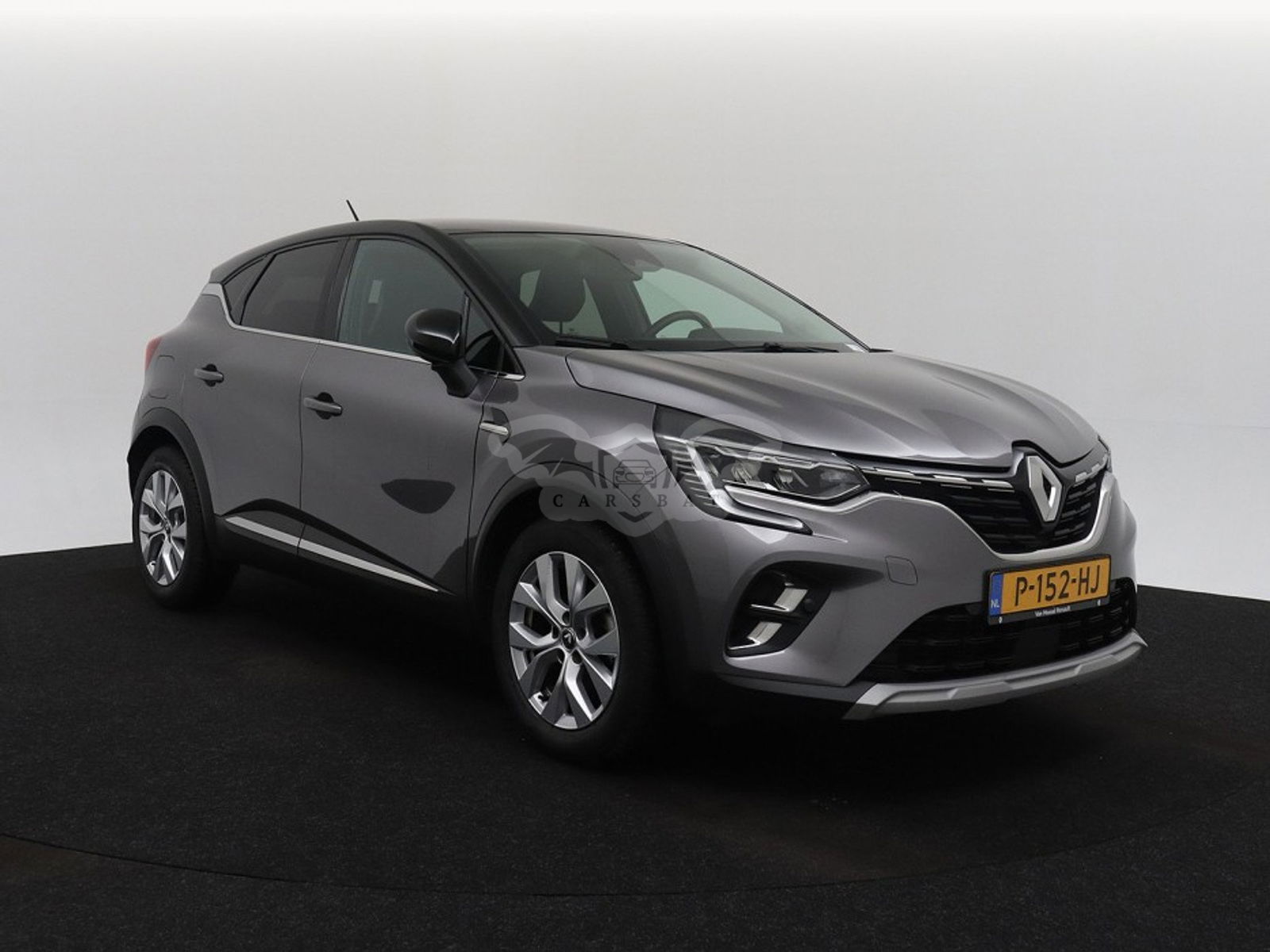 Renault Captur 1.0 TCe Intens 2020