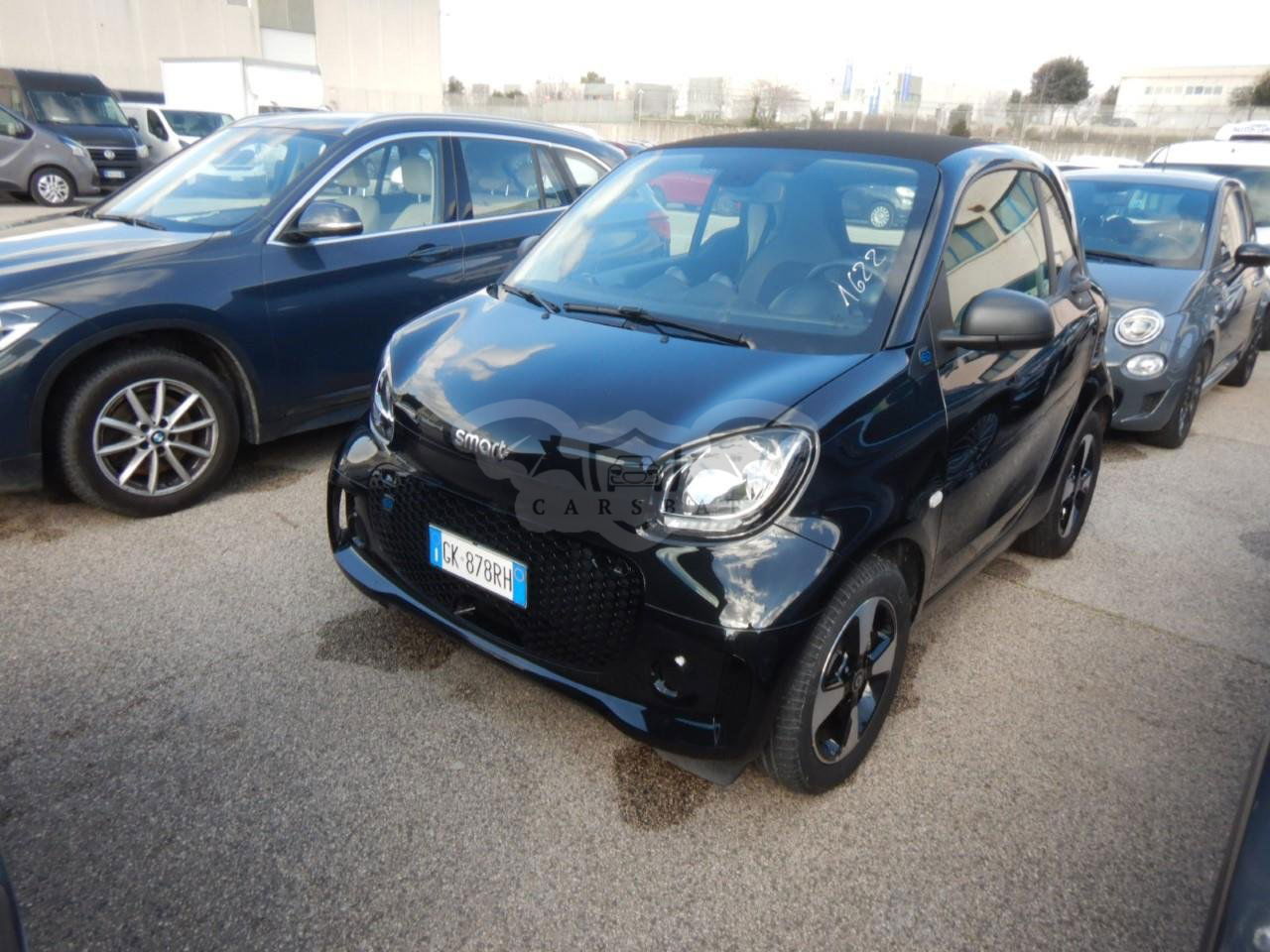 Smart Fortwo Passion 2022